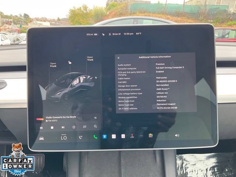 Used 2023 Tesla Model 3 Long Range AWD/4WD image 48