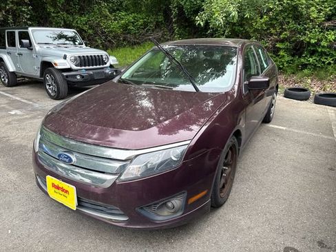 Used 2011 Ford Fusion SE w/ 202A Rapid Spec Order Code FWD image 3