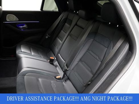 Certified 2026 Mercedes-Benz GLE 53 AMG 4MATIC Coupe image 12