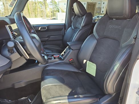 Used 2024 Ford Bronco Raptor image 16