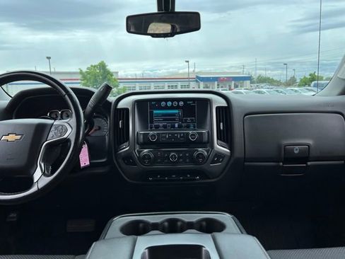 Used 2019 Chevrolet Silverado 1500 LT w/ All Star Edition AWD/4WD image 34