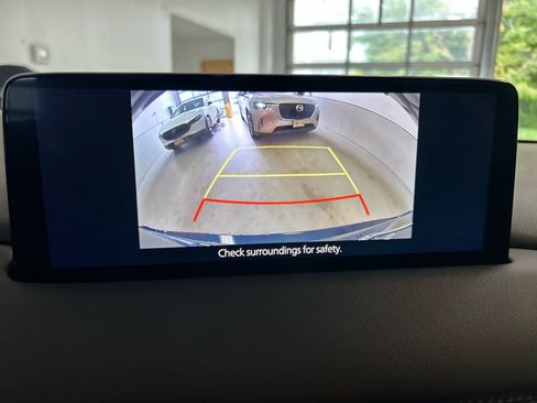 Certified 2025 MAZDA CX-5 AWD 2.5 S w/ Preferred Package image 7