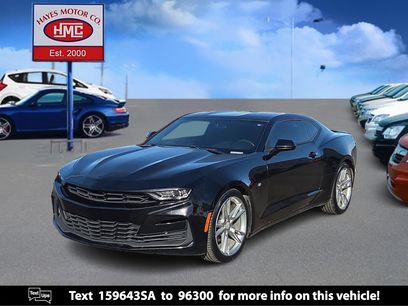 Used 2019 Chevrolet Camaro LT w/ RS Package
