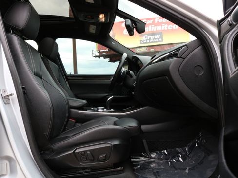 Used 2017 BMW X4 M40i AWD/4WD image 52
