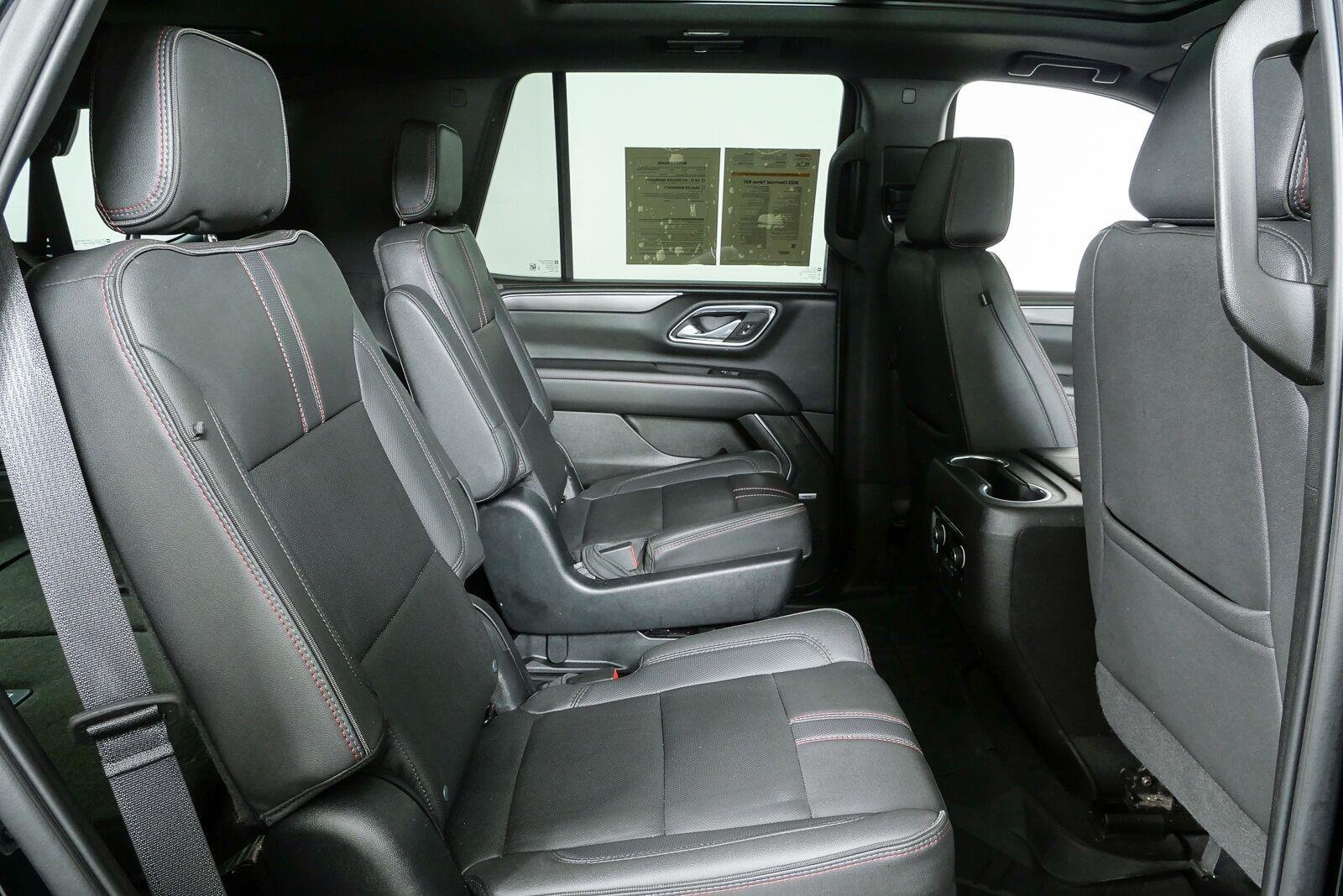 Certified 2023 Chevrolet Tahoe RST w/ Luxury Package AWD/4WD image 22