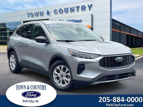 Certified 2024 Ford Escape Active FWD image 1
