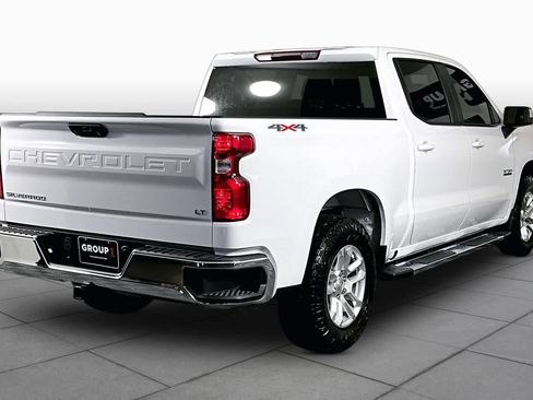 Certified 2024 Chevrolet Silverado 1500 LT AWD/4WD image 13