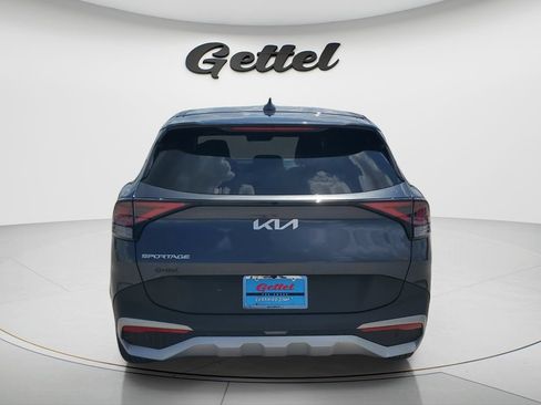 Used 2023 Kia Sportage EX FWD image 6