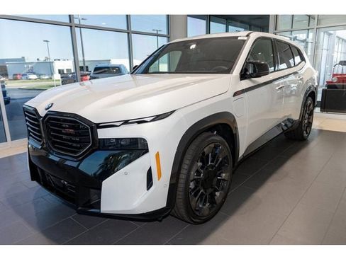 Used 2026 BMW XM Label Red image 45