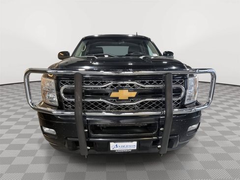 Used 2013 Chevrolet Silverado 2500 LT w/ Z71 Appearance Package AWD/4WD image 4