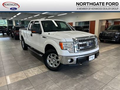 Used 2013 Ford F150 XLT w/ Luxury Equipment Group