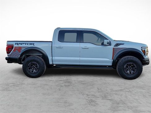 Used 2025 Ford F150 Raptor w/ Equipment Group 803A Raptor R image 12