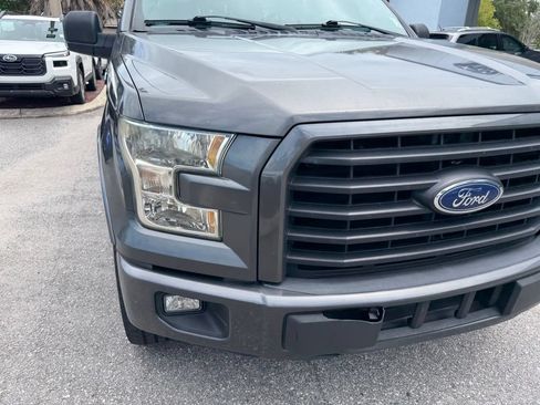 Used 2016 Ford F150 XLT w/ Equipment Group 302A Luxury RWD image 17