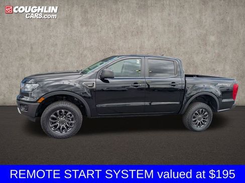 Used 2023 Ford Ranger XLT w/ Equipment Group 301A Mid AWD/4WD image 5