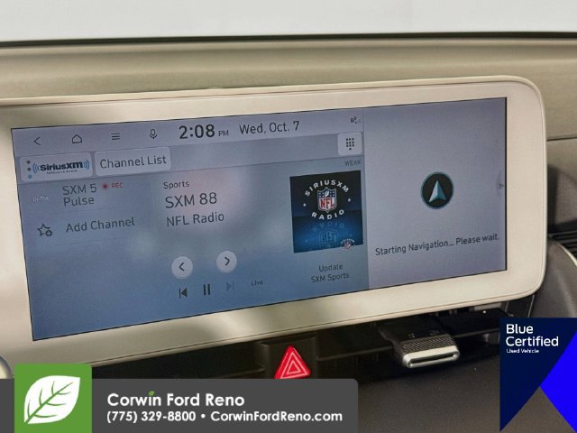 Used 2023 Hyundai Ioniq 5 SEL w/ Cargo Package AWD/4WD image 19
