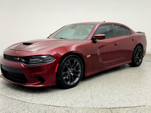 Used 2020 Dodge Charger Scat Pack RWD image 1