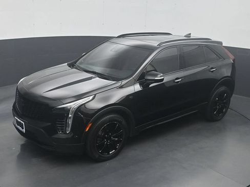 Used 2023 Cadillac XT4 Premium Luxury w/ Enhanced Visibility Package FWD image 19