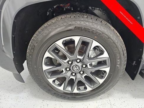 Used 2026 Toyota Sequoia Limited AWD/4WD image 9