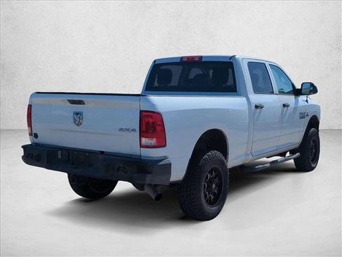 Used 2015 RAM 2500 Tradesman w/ Chrome Appearance Group image 5
