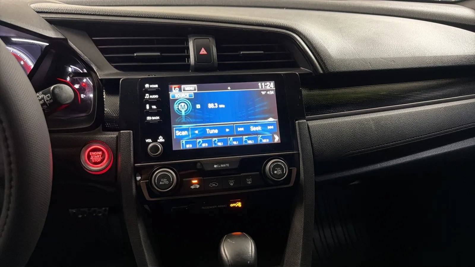 Used 2020 Honda Civic Sport image 13