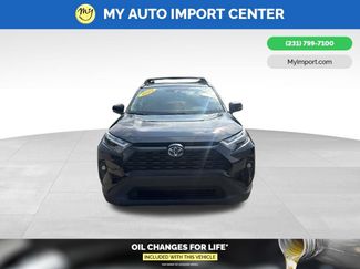 Used 2024 Toyota RAV4 XLE Premium w/ Weather Package AWD/4WD video 2