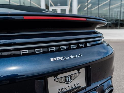 Used 2022 Porsche 911 Turbo S AWD/4WD image 10