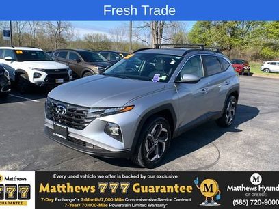 Used 2023 Hyundai Tucson SEL w/ Convenience Package