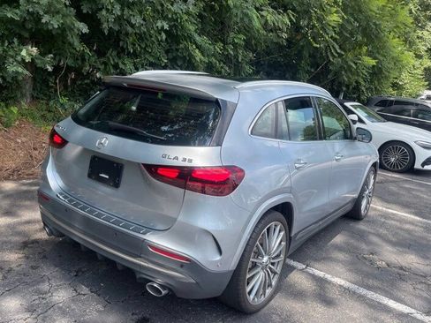 Used 2024 Mercedes-Benz GLA 35 AMG 4MATIC image 17