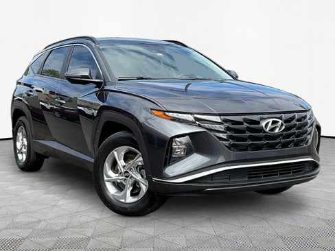 Used 2022 Hyundai Tucson SEL AWD/4WD image 3
