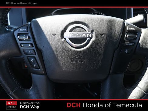 Used 2024 Nissan Frontier SV w/ SV Convenience Package RWD image 9