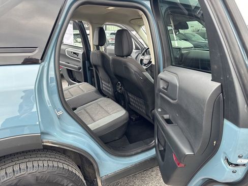 Used 2022 Ford Bronco Sport Big Bend AWD/4WD image 13