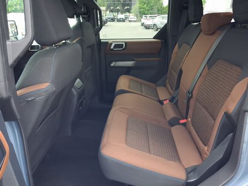 Used 2023 Ford Bronco Outer Banks AWD/4WD image 18