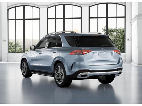 New 2026 Mercedes-Benz GLE 350 4MATIC image 27