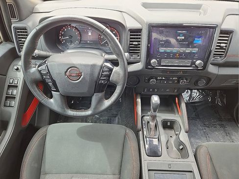 Used 2023 Nissan Frontier Pro-X w/ Pro Convenience Package RWD image 16