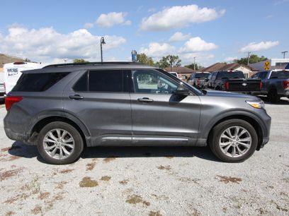 Used 2023 Ford Explorer XLT w/ Equipment Group 202A