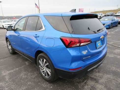 Used 2024 Chevrolet Equinox LT w/ LPO, Floor Liner Package image 3