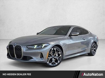 Used 2026 BMW 430i Coupe w/ Parking Assistance Package