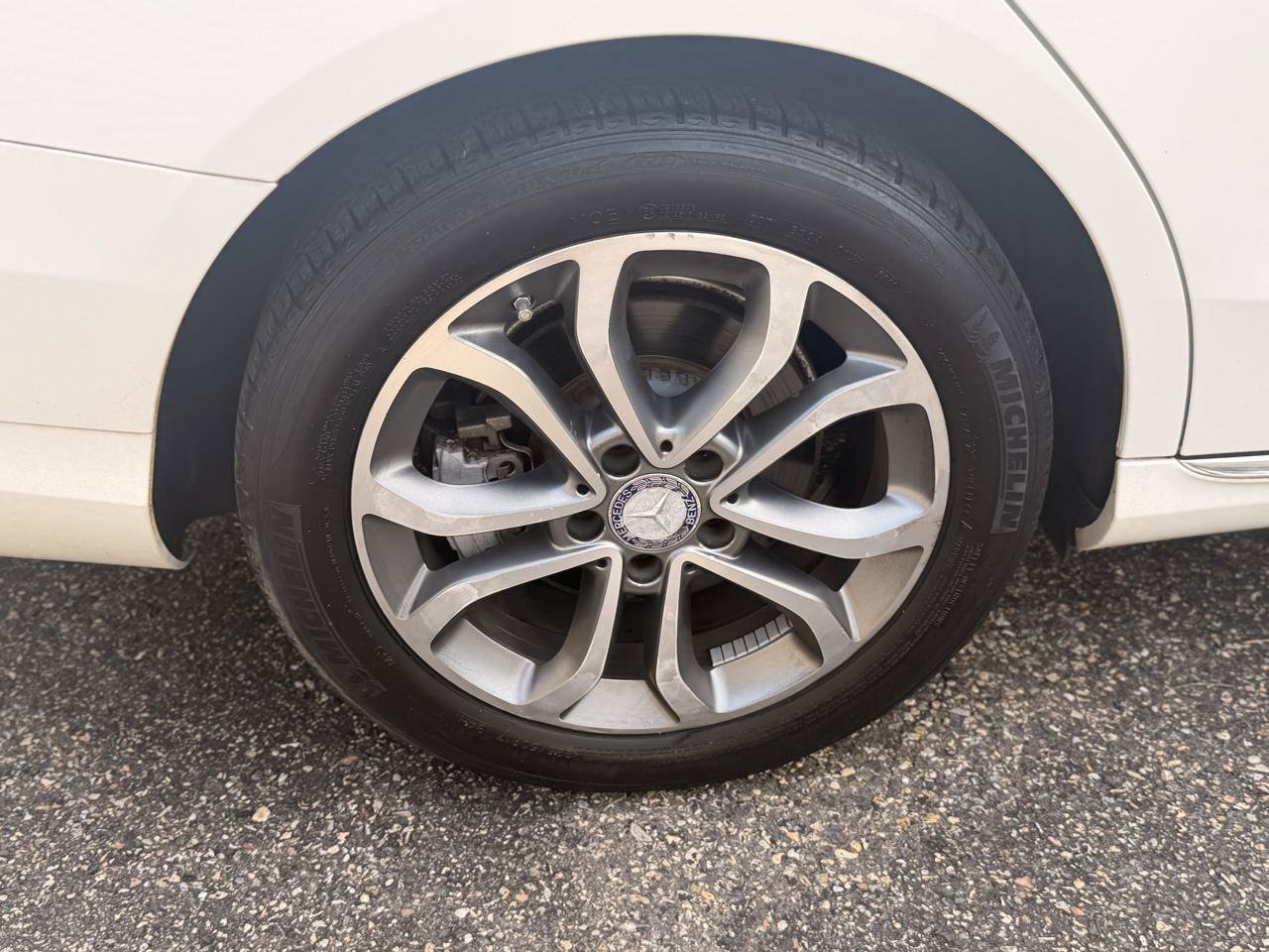 Used 2015 Mercedes-Benz C 300 4MATIC Sedan image 14