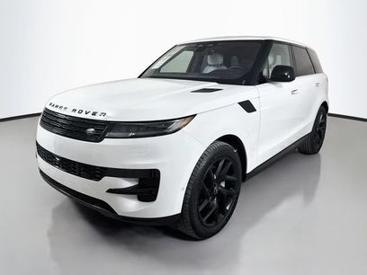 Certified 2023 Land Rover Range Rover Sport SE