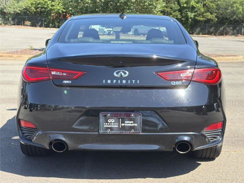 Used 2019 INFINITI Q60 3.0t Luxe w/ Essential Package AWD/4WD image 21