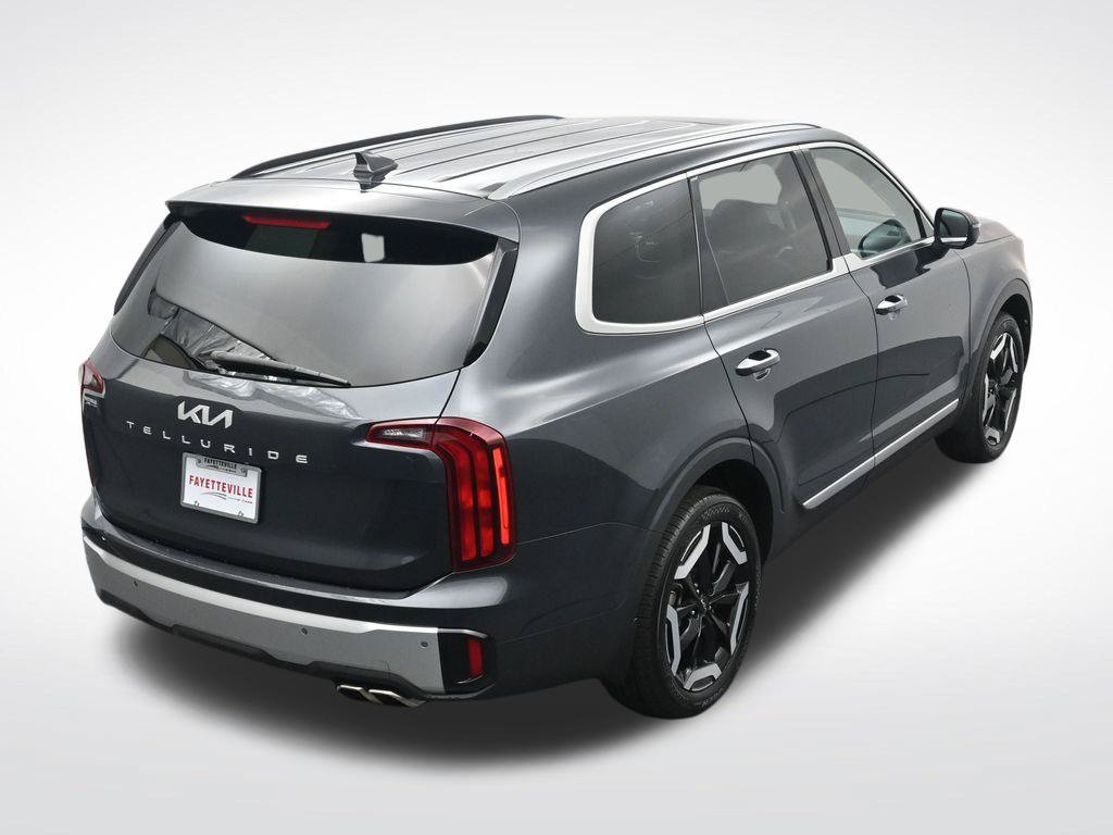 Used 2024 Kia Telluride S w/ S Sunroof Package FWD image 25