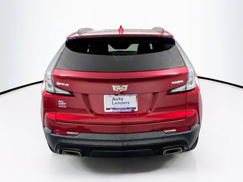 Used 2021 Cadillac XT4 Sport w/ Cold Weather Package image 6