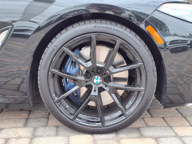 Used 2020 BMW 840i Convertible w/ M Sport Package RWD image 7