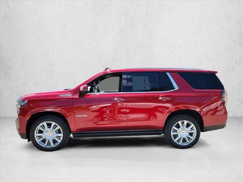 Used 2022 Chevrolet Tahoe High Country w/ Premium Package AWD/4WD image 8