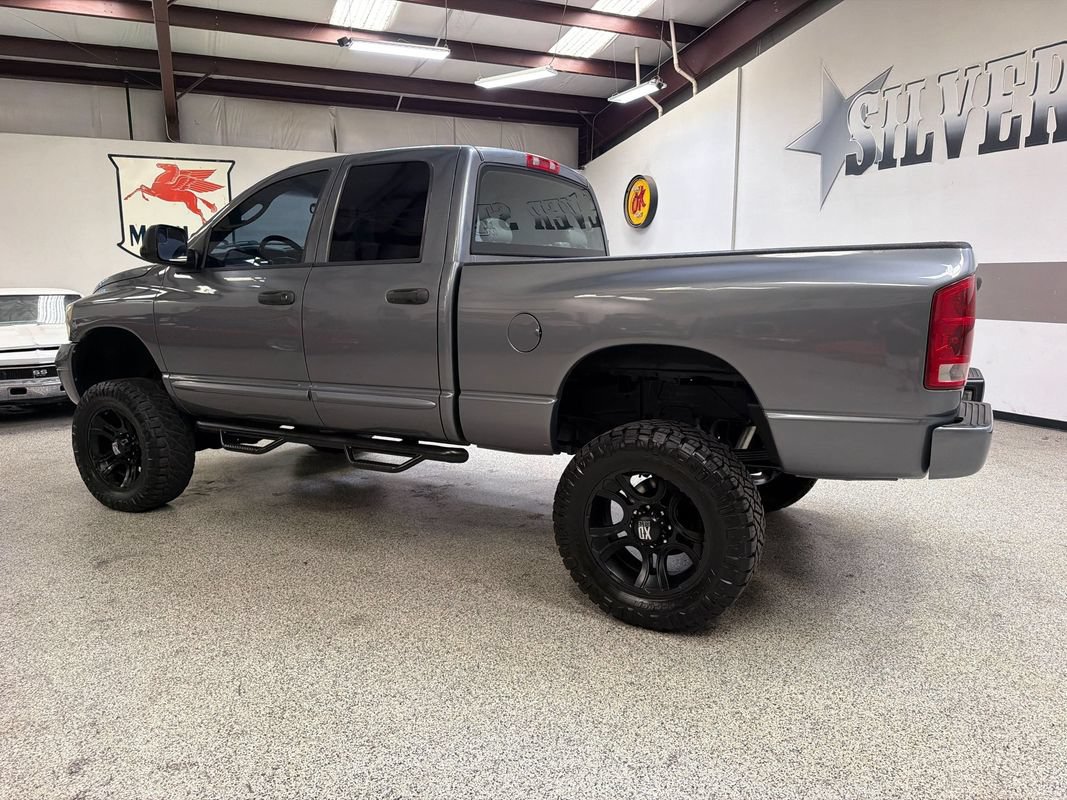 Used 2006 Dodge Ram 2500 Truck Laramie w/ Trailer Tow Group AWD/4WD image 4