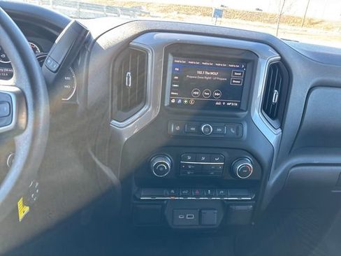 Certified 2021 Chevrolet Silverado 1500 Custom w/ Safety Confidence Package image 18