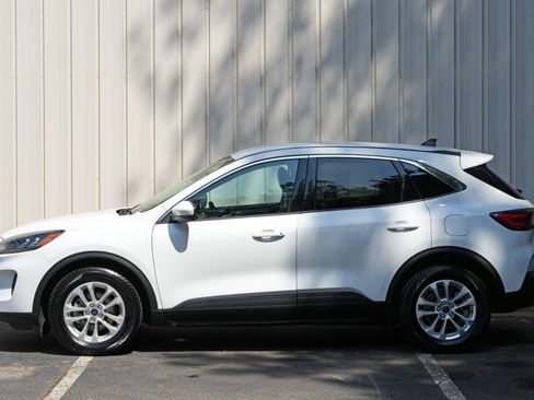 Used 2021 Ford Escape SE AWD/4WD image 43