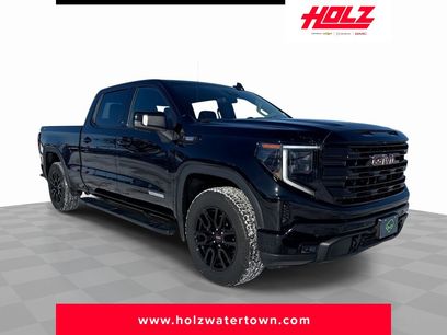 Certified 2025 GMC Sierra 1500 Elevation w/ Elevation Premium Package