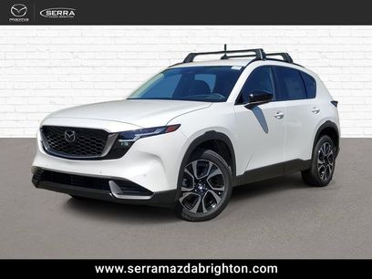 New 2026 MAZDA CX-5 Preferred