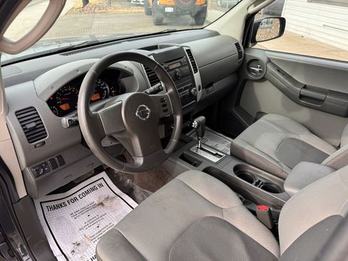 Used 2012 Nissan Xterra S w/ Value Package image 16